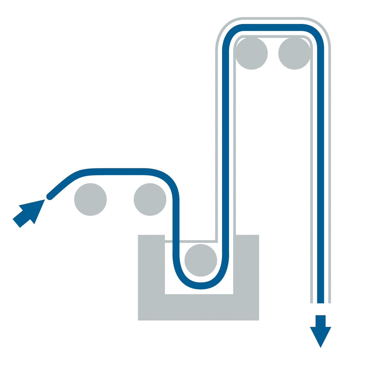 Korrosionsschutz durch Bandverzinken